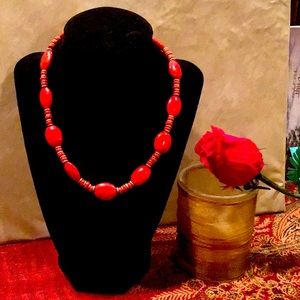 Multi Beaded Necklace🥰